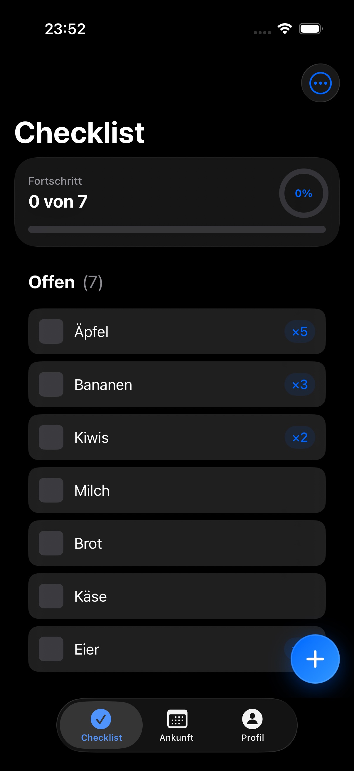 Teupitz App Screenshot